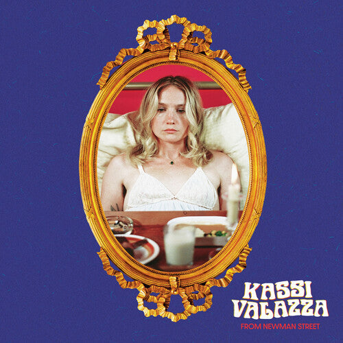 Kassi Valazza: From Newman Street \ LP