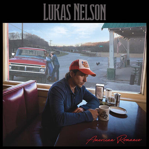 Lukas Nelson- American Romance - VINYL