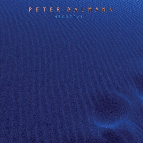 Peter Baumann- Nightfall - VINYL