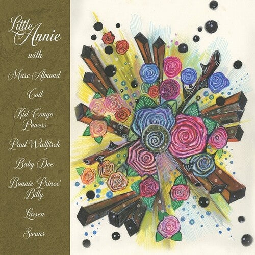 Little Annie- With - VINYL