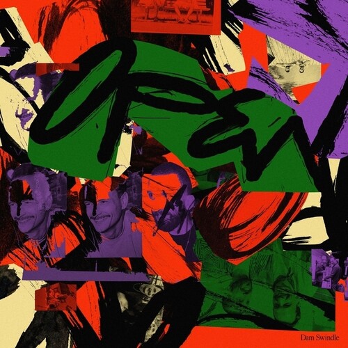 Dam Swindle- Open - VINYL