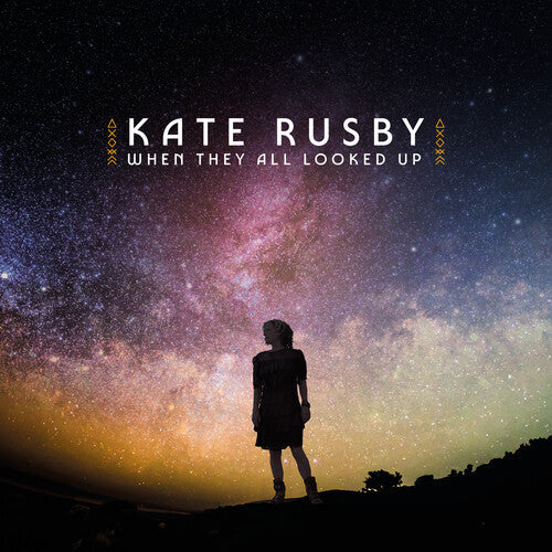 Kate Rusby: When They All Looked Up \ CD