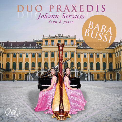 Duo Praxedis: Baba Bussi \ CD