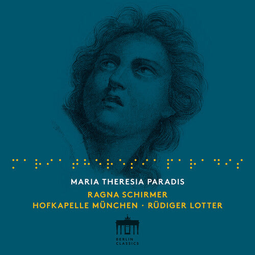 Ragna Schirmer: Maria Theresia Paradis \ CD