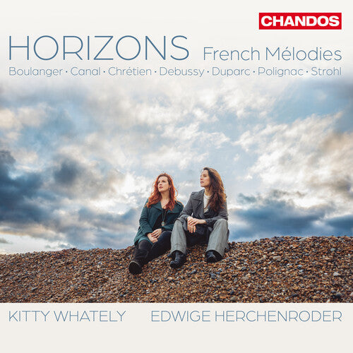 Kitty Whately: Horizons - French Melodies \ CD