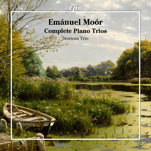 Storioni Trio: Complete Piano Trios \ CD