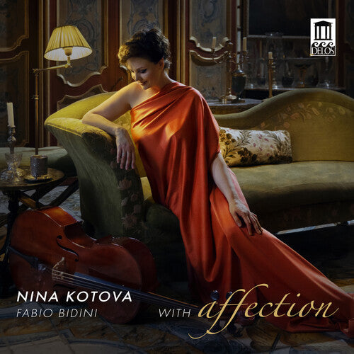 Nina Kotova: With Affection \ CD