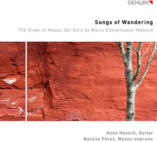 Anne Haasch: Songs of Wandering \ CD