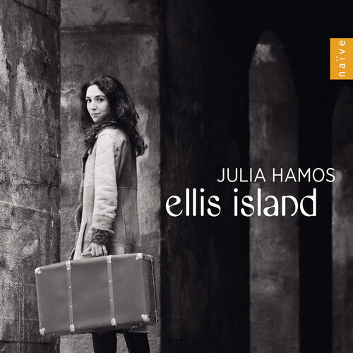 Julia Hamos: Ellis Island \ CD