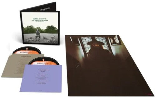 George Harrison: All Things Must Pass (50th Anniversary) - CD