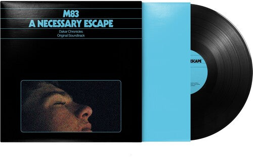 M83- A Necessary Escape - Dakar Chronicles (Original Soundtrack) - VINYL