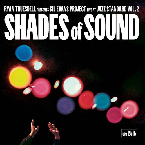 Ryan Truesdell- Shades of Sound - VINYL