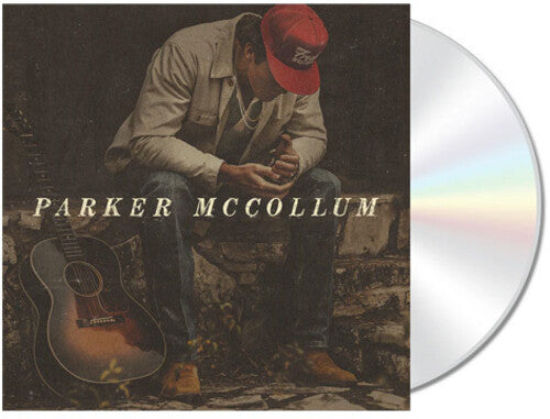 Parker McCollum: Parker McCollum \ CD