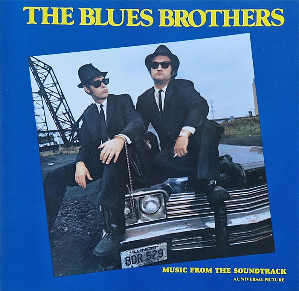 Blues Brothers- Blues Brothers - O.S.T. - VINYL