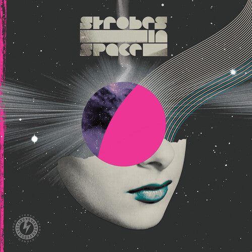 Strobes In Space: Indie Sleaze Nu Rave & Future Disco 2000-2009 / Various - Colored Vinyl - VINYL