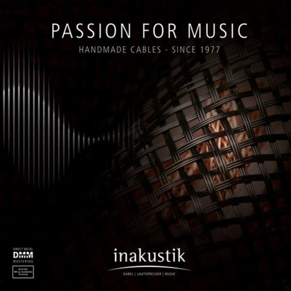 Inakustik: Passion for Music / Various- Canton Reference Check 2 (Various Artists) - VINYL