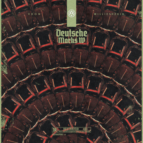 V Don / Willie the Kid: Deutsche Marks 4 \ CD