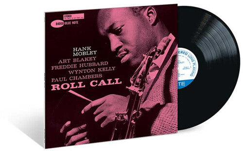 Hank Mobley- Roll Call (Blue Note Classic Vinyl Edition) (180 Gram Vinyl) - VINYL