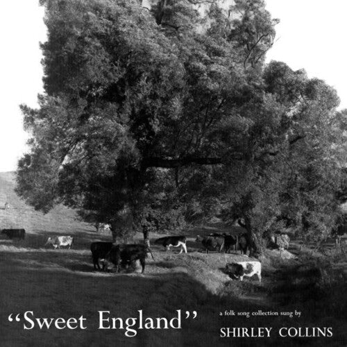Shirley Collins: Sweet England \ LP