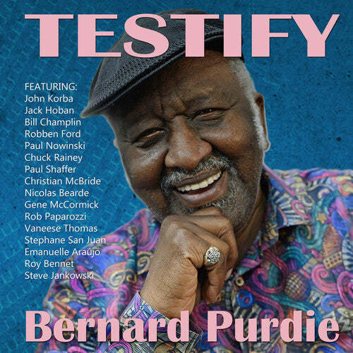 Bernard Purdie- Testify - VINYL