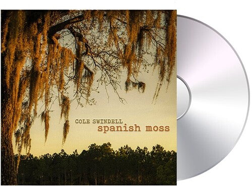 Cole Swindell: Spanish Moss \ CD