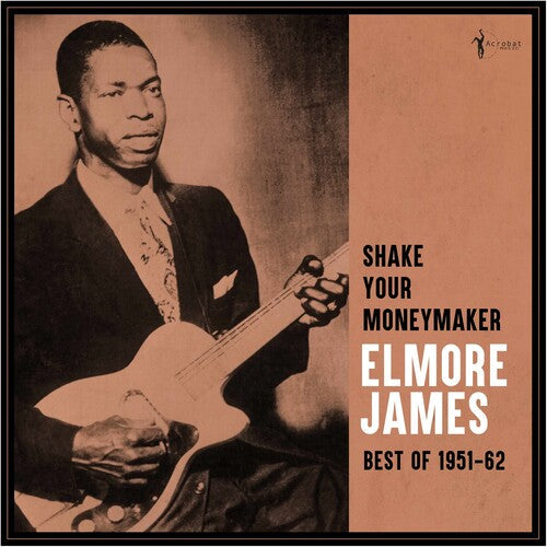Elmore James- Shake Your Moneymaker: Best Of 1951-62 - VINYL