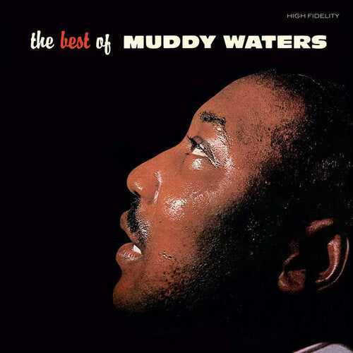 Muddy Waters- Best Of Muddy Waters - Limited 180-Gram Crystal Clear Vinyl with Bonus Tracks - VINYL
