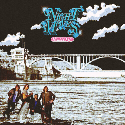 Night Moves- Double Life - VINYL
