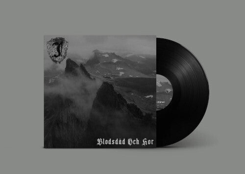 Jordfast- Blodsdad Och Hor - VINYL
