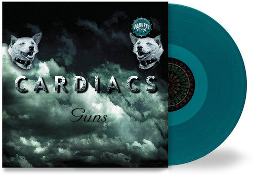 Cardiacs- Guns - VINYL