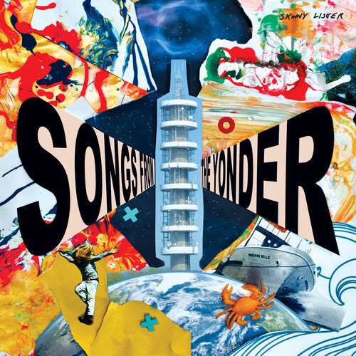Skinny Lister: Songs From The Yonder \ CD