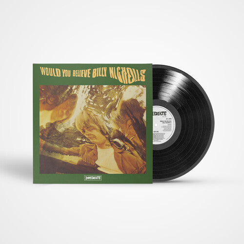 Billy Nicholls- Would You Believe - VINYL