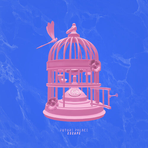 Future Palace- Escape - VINYL