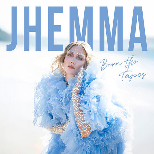 Jhemma- Burn the Tapes - VINYL