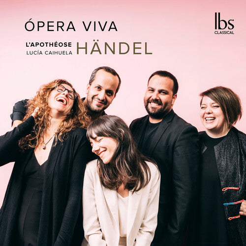 L'Apotheose: Opera Viva \ CD