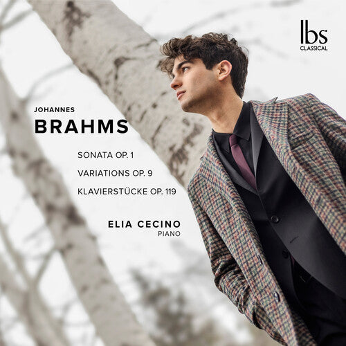 Cecino, Elia: Brahms: Piano Works \ CD
