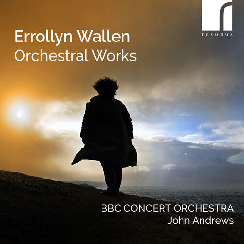 Idunnu Munch: Errollyn Wallen: Orchestral Works \ CD