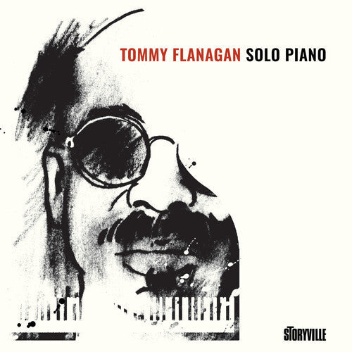 Tommy Flanagan- Solo Piano - VINYL