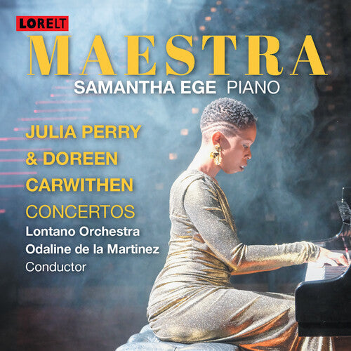 Ege, Samantha: Maestra \ CD