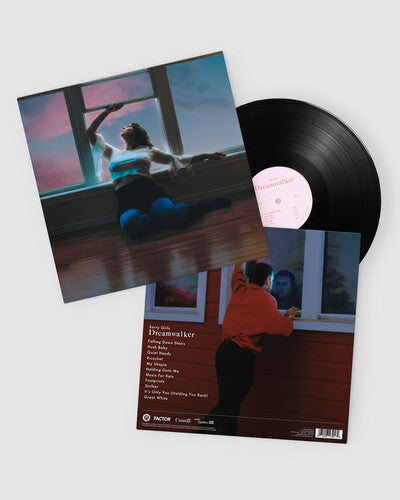 Sorry Girls- Dreamwalker - VINYL