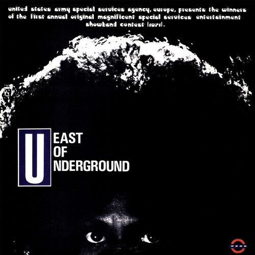 East of Underground- East Of Underground - VINYL