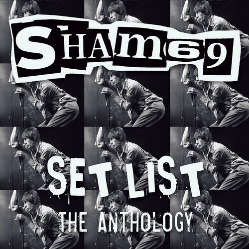 Sham 69- Set List: The Anthology - VINYL