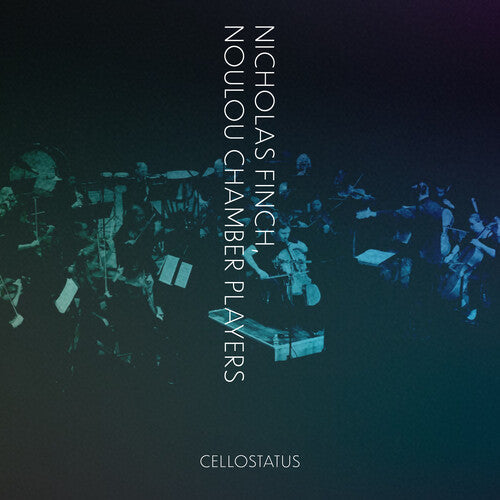 Nicholas Finch: Cellostatus \ CD