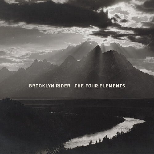 Joshua Redman & Brooklyn Rider: The Four Elements \ LP