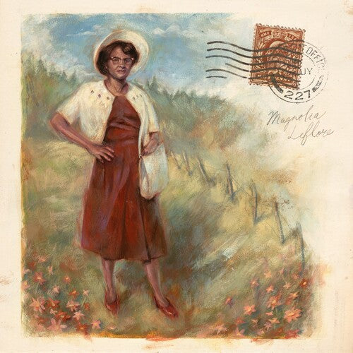 Boldy James- Magnolia Leflore - Tan - VINYL