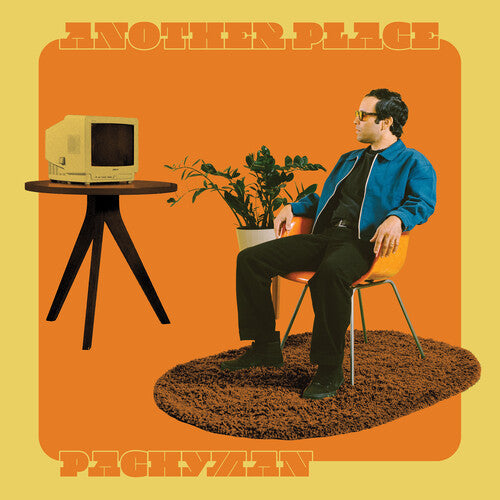 Pachyman- Another Place - VINYL