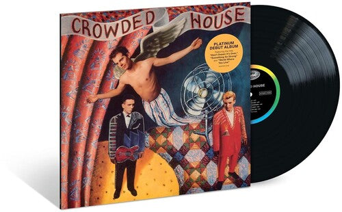 Crowded House- Crowded House - VINYL
