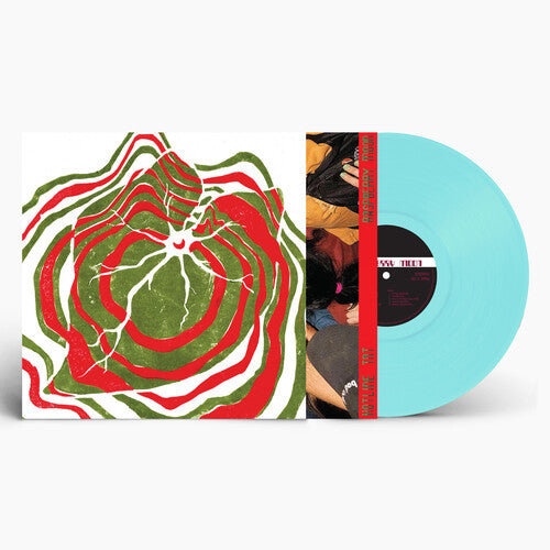 Hotline TNT- Raspberry Moon (Sapphire Slush Puppy Vinyl) (Indie Exclusive Vinyl) - VINYL