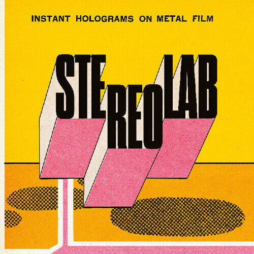 Stereolab- Instant Holograms On Metal Film - VINYL