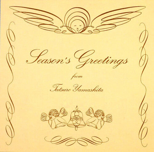 Tatsuro Yamashita- Season's Greetings (2025 Vinyl Edition) - VINYL
